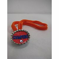Bottle Cap Necklace - Champions