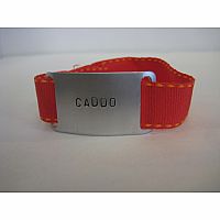 Aluminum Bracelet - Caddo