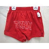 Applique Shorts - Knit - Tonk