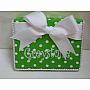 Fabric Camp Photo Album - Greystone - Dots