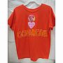Applique Shirt - Peace/Love - Comanche