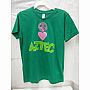 Applique Shirt - Peace/Love - Aztec