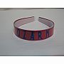 Headband - Ozark - Red