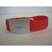 Aluminum Bracelet - Tonk