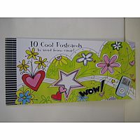 Camp Postcard Wow Girls
