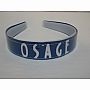 Headband - Osage - Blue