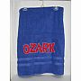 Applique Towel - Ozark - Marble