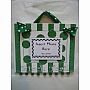 Canvas Frame - Birch Trail - Stripes