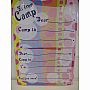 Camp Stationery Set - Groovy