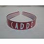 Headband - Caddo - Red