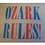 Camp Rules Tattoo - Ozark