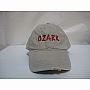 Khaki Hat - Ozark - Red