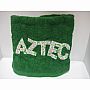 Appliqued Camp Towel - Aztec