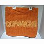 Appliqued Camp Towel - Comanche