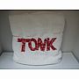 Appliqued Camp Towel - Tonk