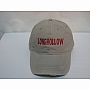 Cap - Lonehollow - Khaki and Red