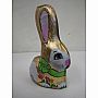 7" Chocolate Bunny