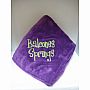 Fleece Blanket - Balcones Springs