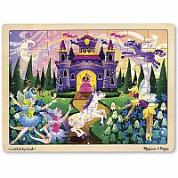 Fairy Fantasy Puzzle