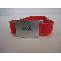 Aluminum Bracelet - Caddo