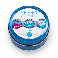 Mogo Charm Tin - Camp
