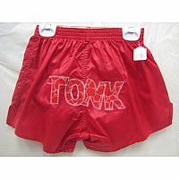 Applique Shorts - Wind - Tonk