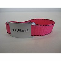 Aluminum Bracelet - Waldemar