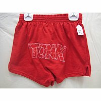 Applique Shorts - Knit - Tonk