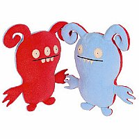 Little Uglys- Turny Burny