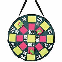 Neon Dart Ball