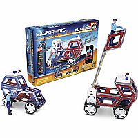XL Cruisers Emergency Vehicle Set