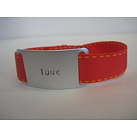 Aluminum Bracelet - Tonk