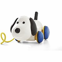 Max Pull Along Dog
