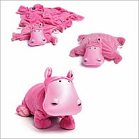 Hada the Hippo