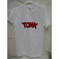 Applique Shirt - Tonk