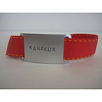Aluminum Bracelet - Kanakuk