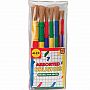 7 Assorted Brushes