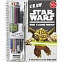 Draw Star Wars: the Clone Wars