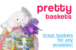 Easter Baskets from Toys To Love