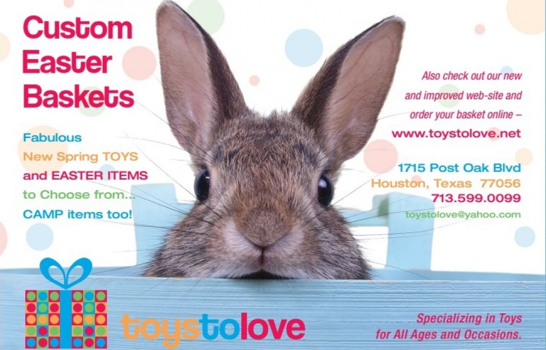Toys To Love in Houston, TX Toys To Love