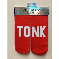 Living Royal Socks Tonk