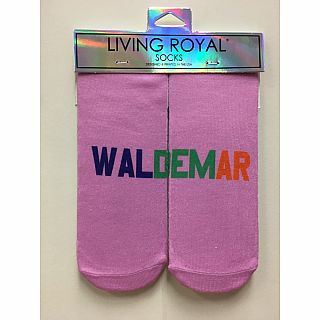 Living Royal Socks Waldemar