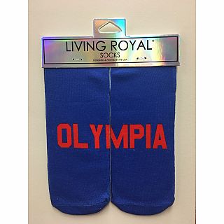 Living Royal Socks Olympia