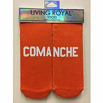 Living Royal Socks Comanche