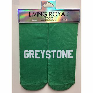 Living Royal Socks Greystone