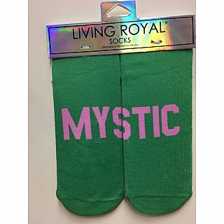 Living Royal Socks Mystic