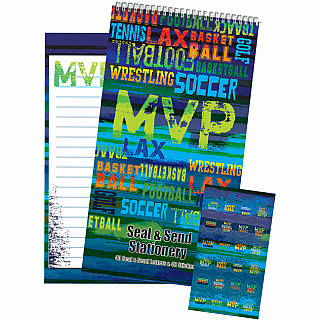 Seal Send Stationery - MVP