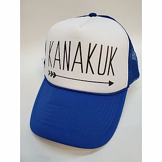 Trucker Hat Kanakuk Blue