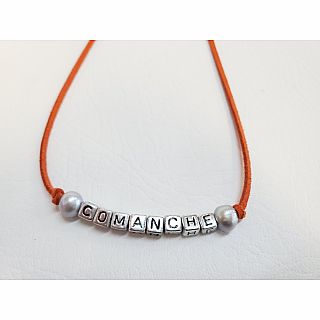 AZ Necklace Comanche