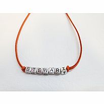 AZ Necklace Stewart